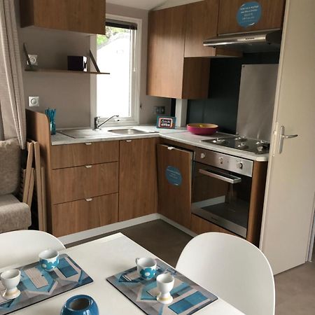 Mobilhome 6-8 Personnes Clim Saint-Jean-de-Monts Luaran gambar