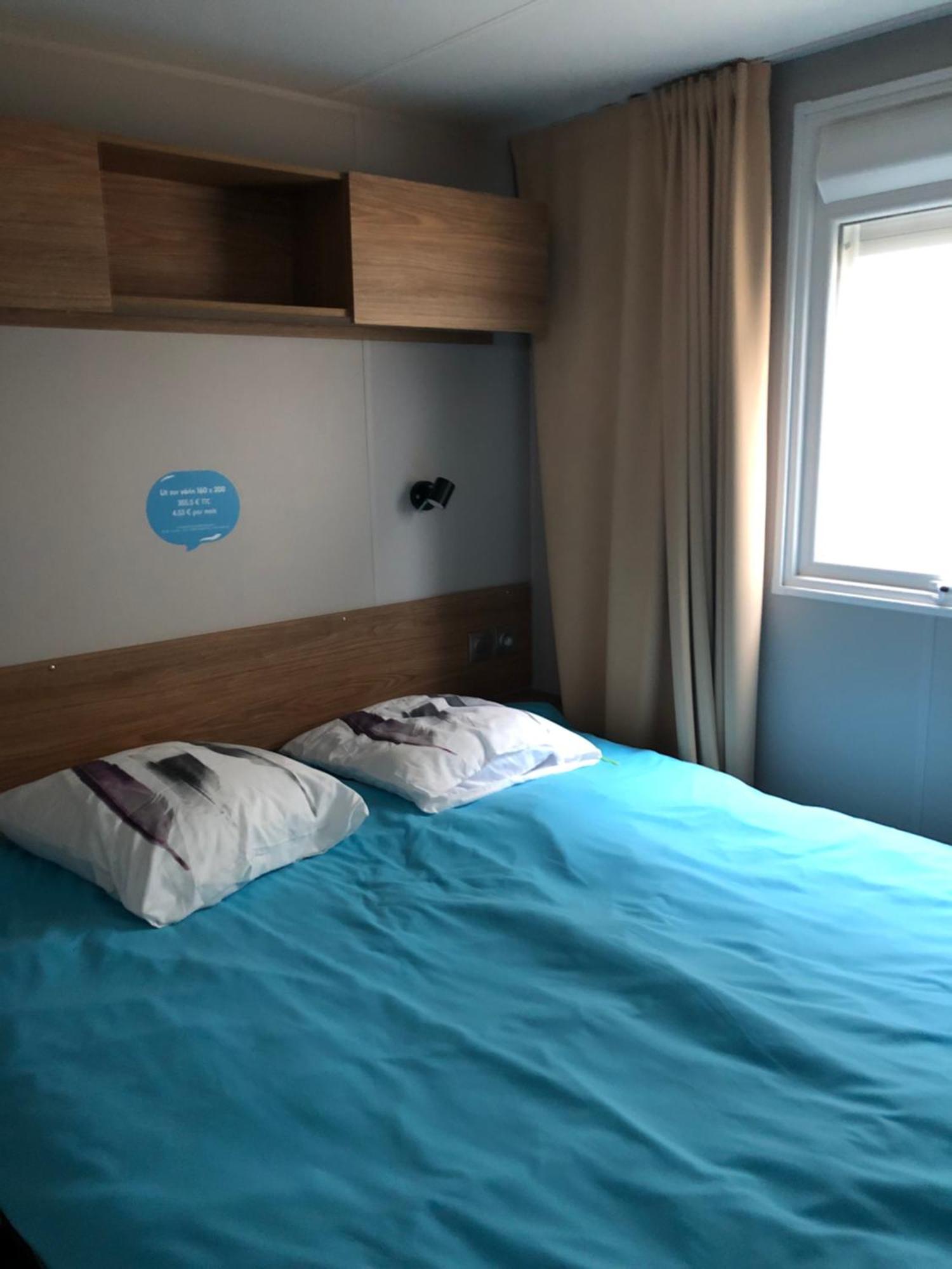 Mobilhome 6-8 Personnes Clim Saint-Jean-de-Monts Luaran gambar
