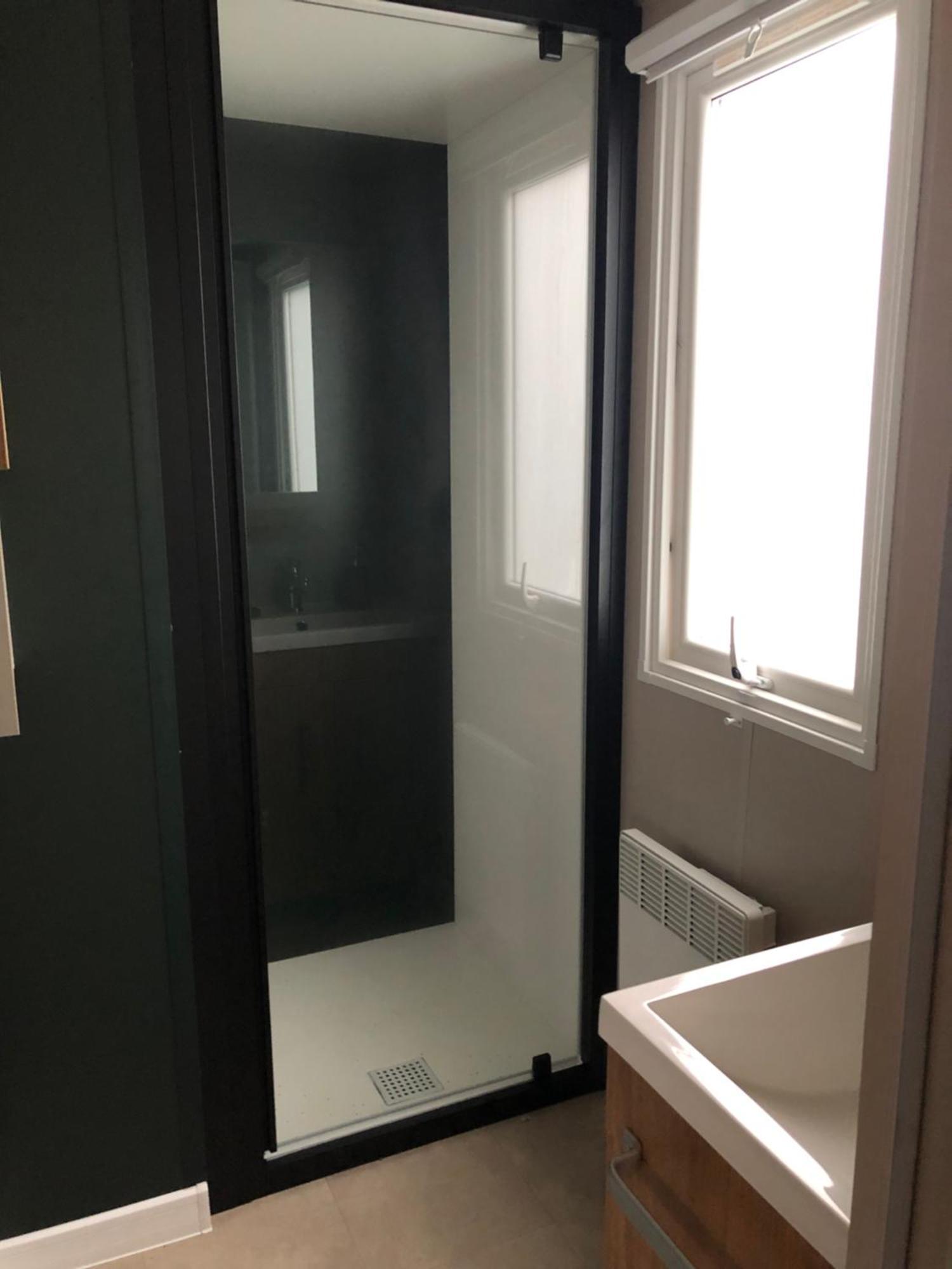 Mobilhome 6-8 Personnes Clim Saint-Jean-de-Monts Luaran gambar