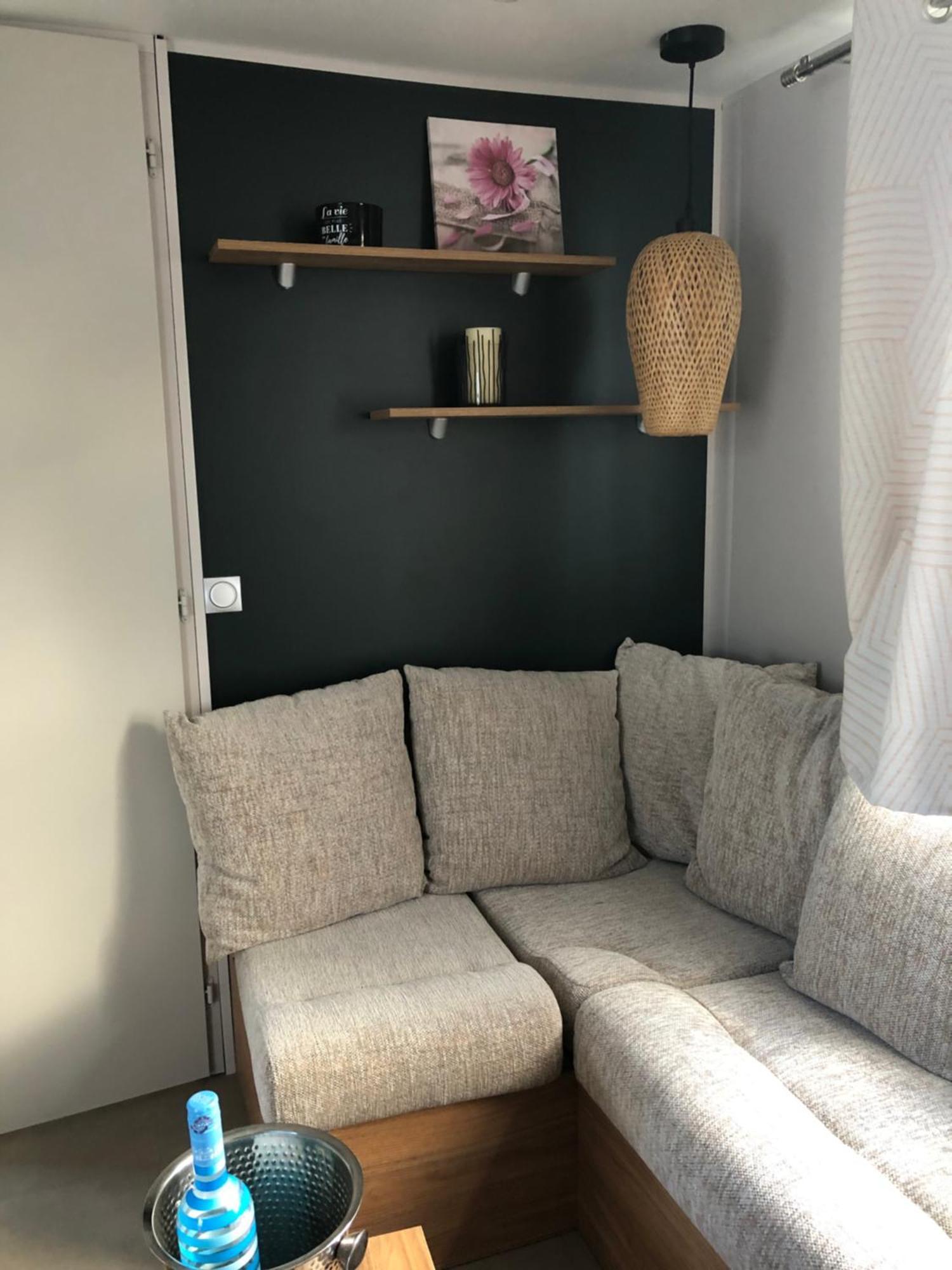 Mobilhome 6-8 Personnes Clim Saint-Jean-de-Monts Luaran gambar