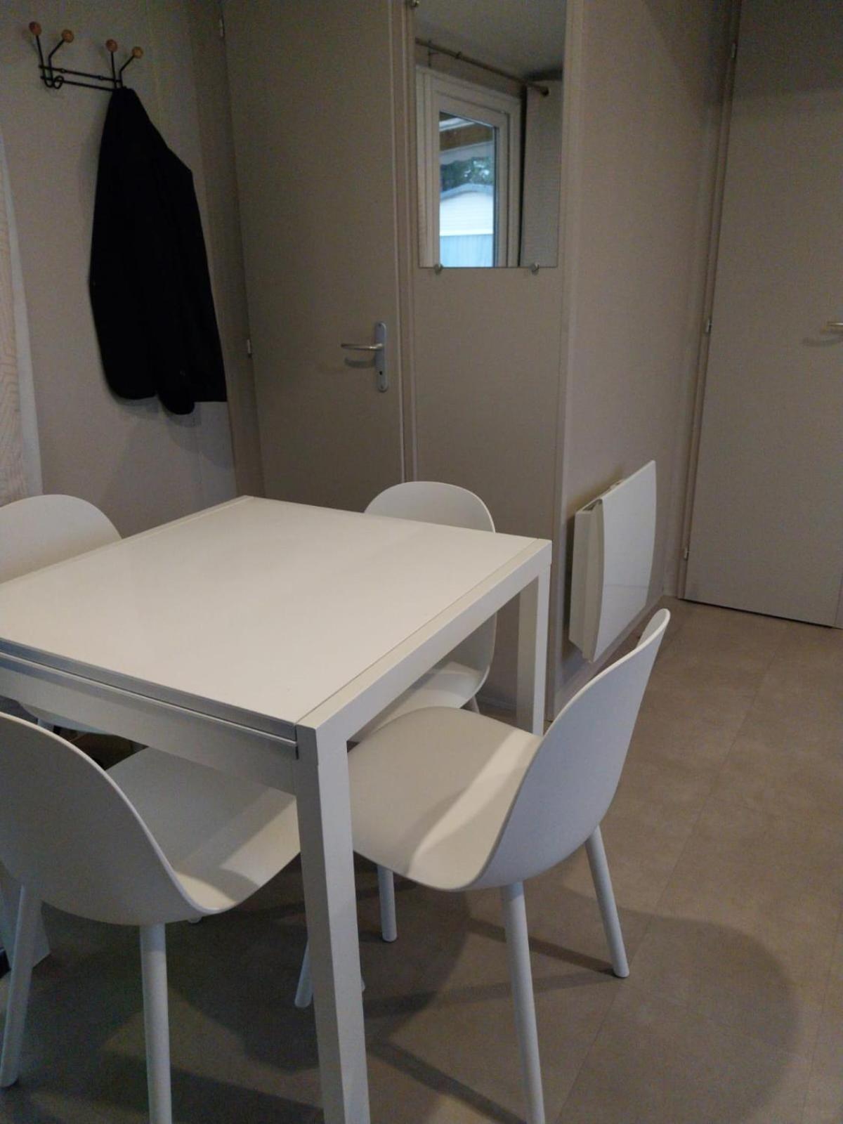 Mobilhome 6-8 Personnes Clim Saint-Jean-de-Monts Luaran gambar